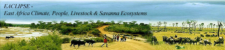 East Africa Climate, People & Savanna Ecology